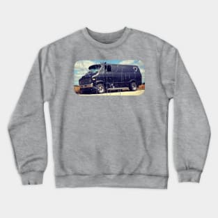 BOOGIE VAN Crewneck Sweatshirt